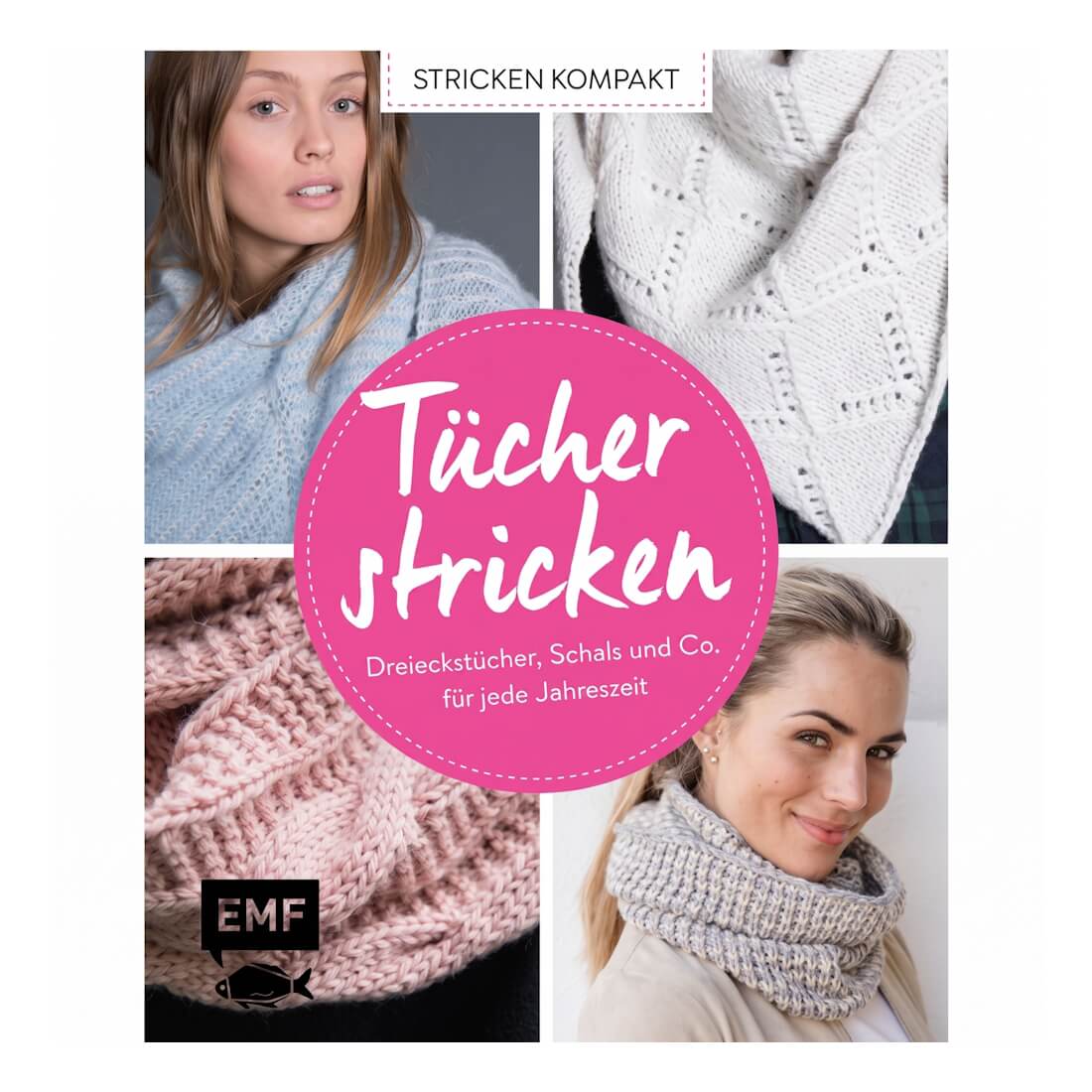 Tücher stricken