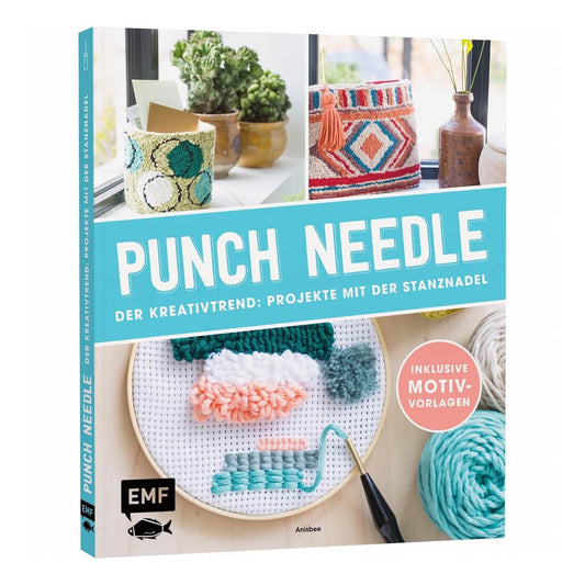 Punch Needle - Der Kreativtrend