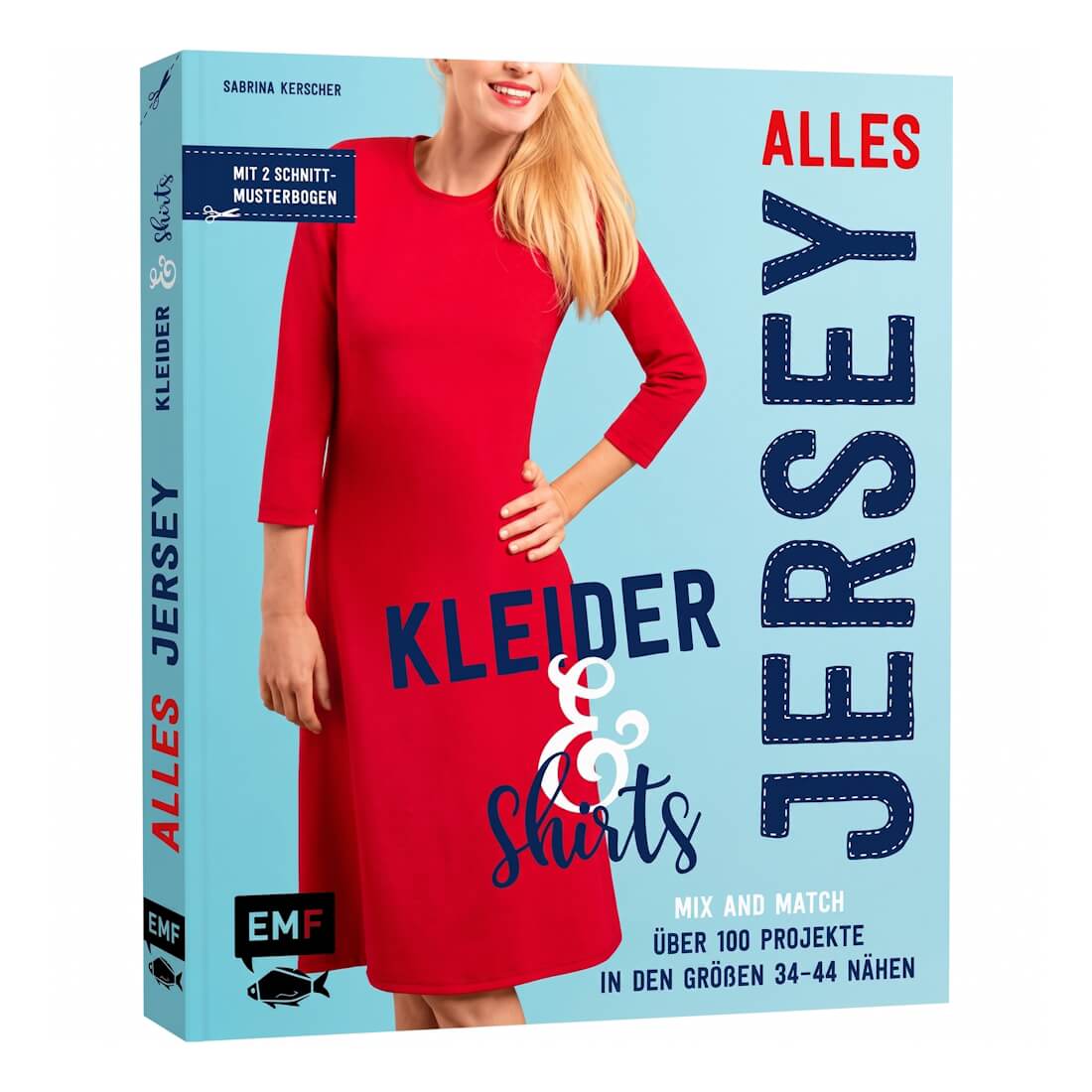 Alles Jersey - Kleider und Shirts Mix&Match