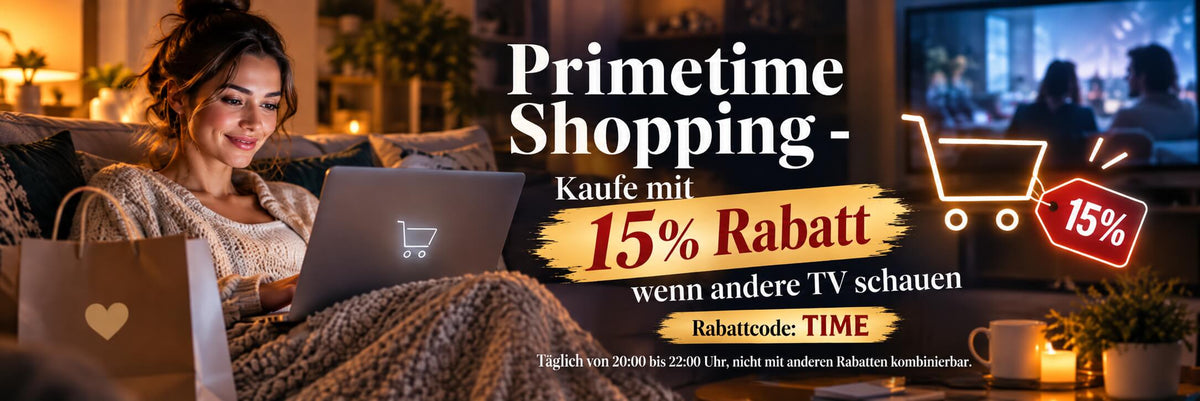 Primetime Shopping