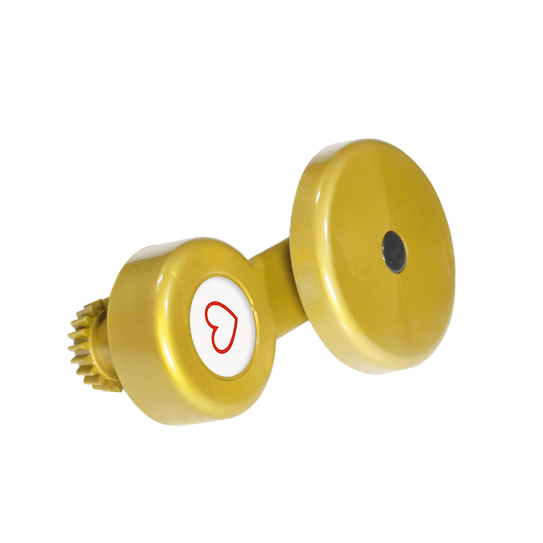 Goldfarbene Ersatzkurbel für addiExpress Professional und Kingsize