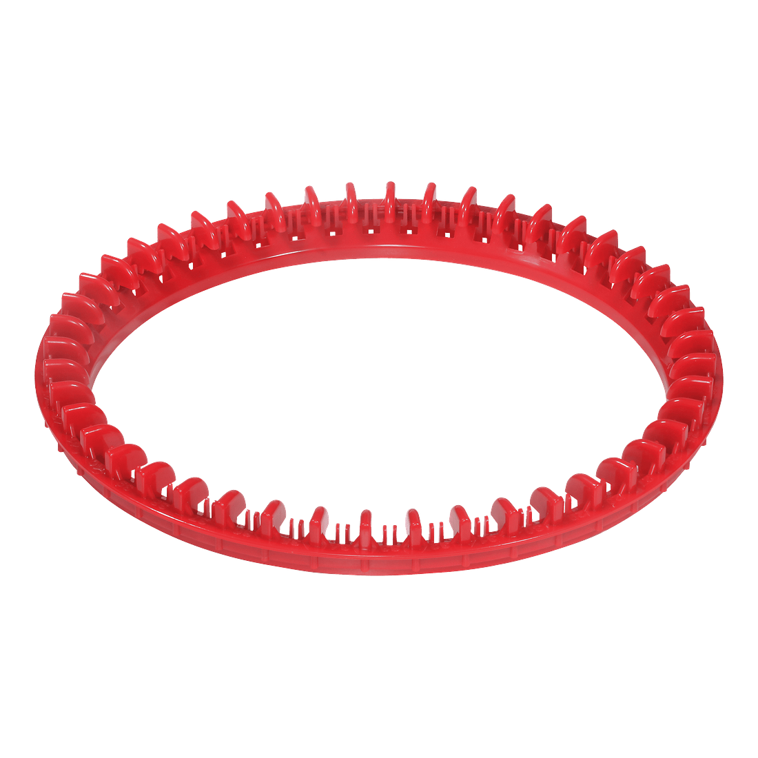 Roter Ersatzring für die addiExpress Kingsize Strickmaschine