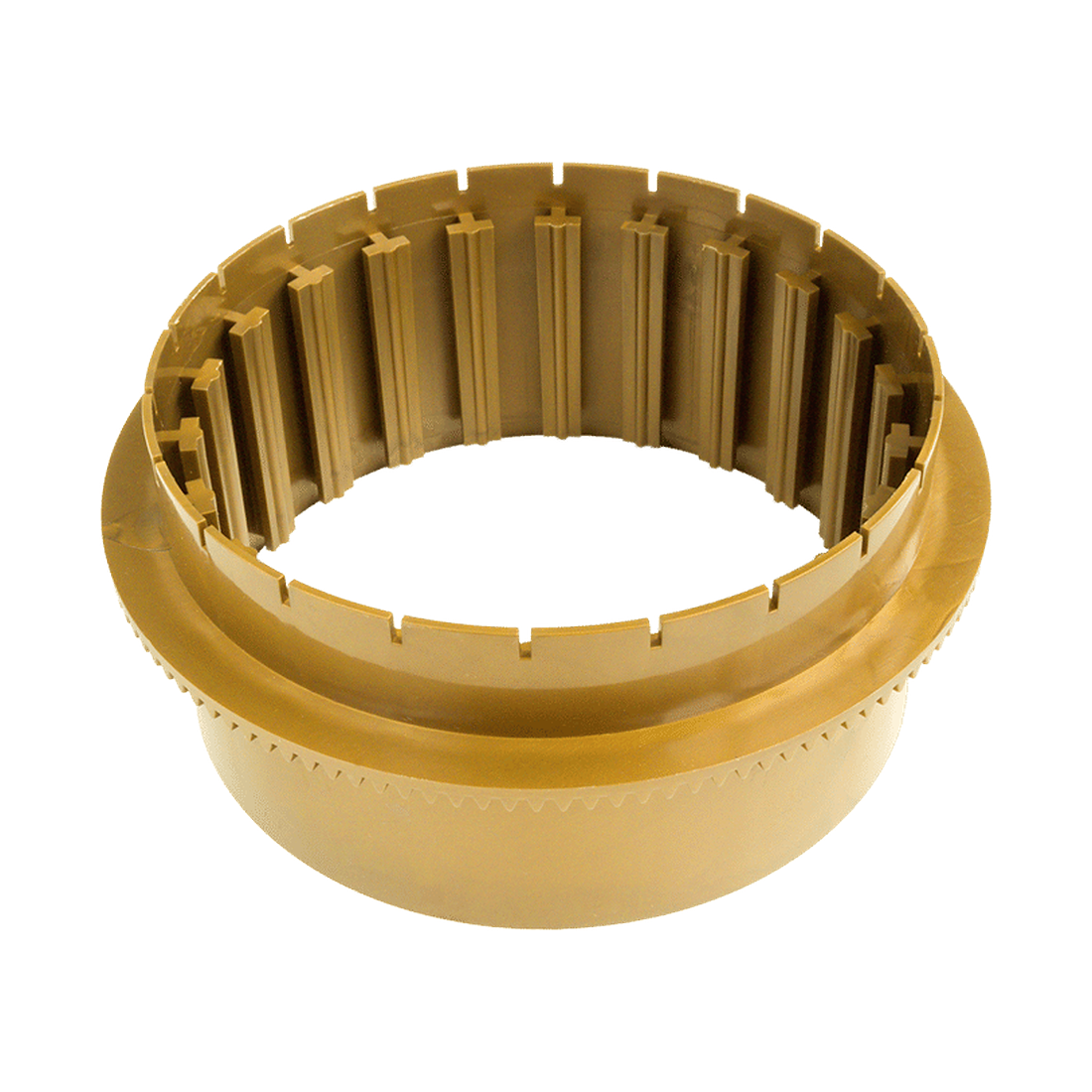 Goldener Ersatzring für die addiExpress Professional Strickmaschine