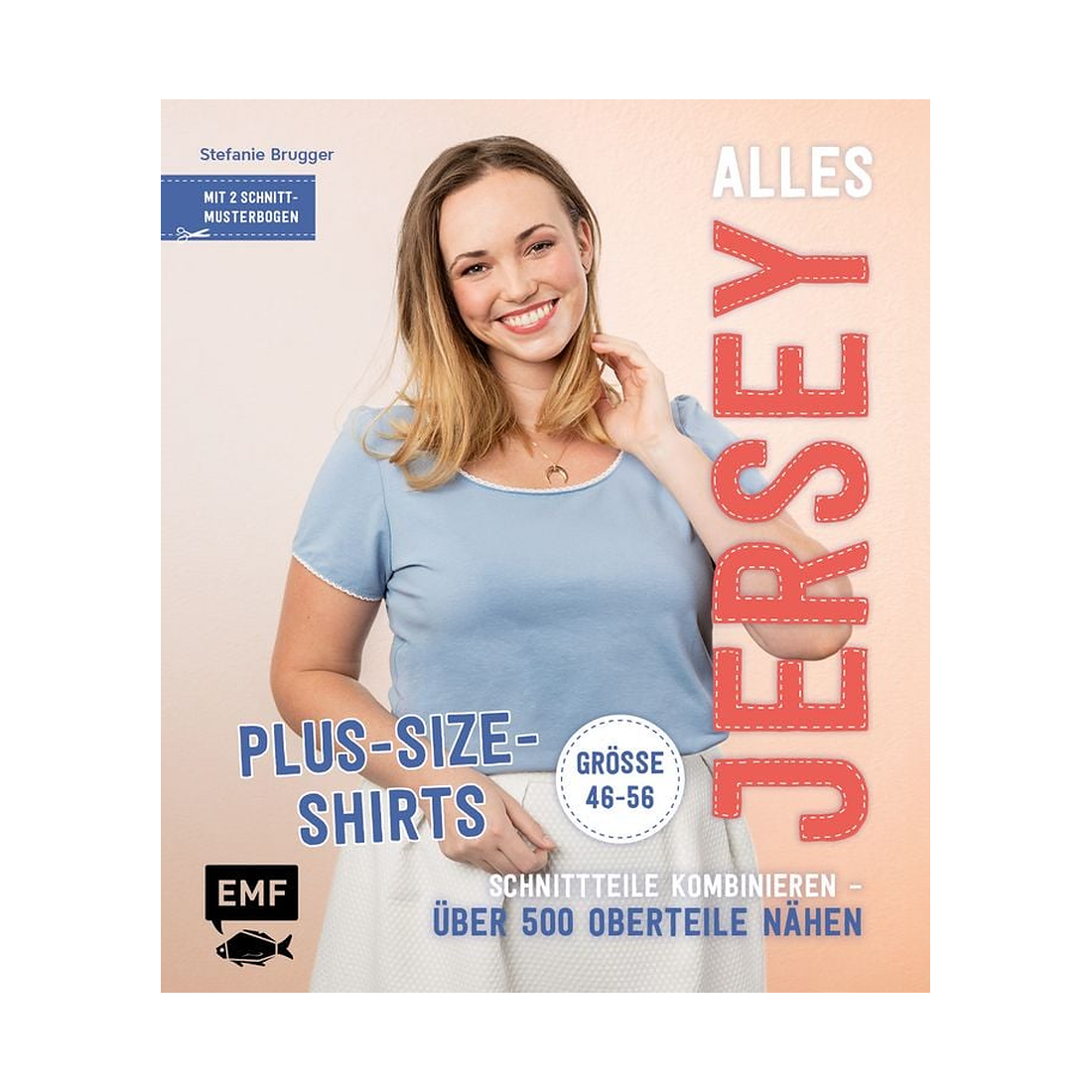 Alles Jersey – Plus-Size-Shirts von EMF