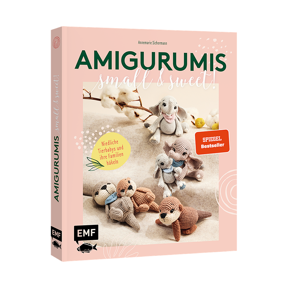 Amigurumis – small and sweet! von EMF
