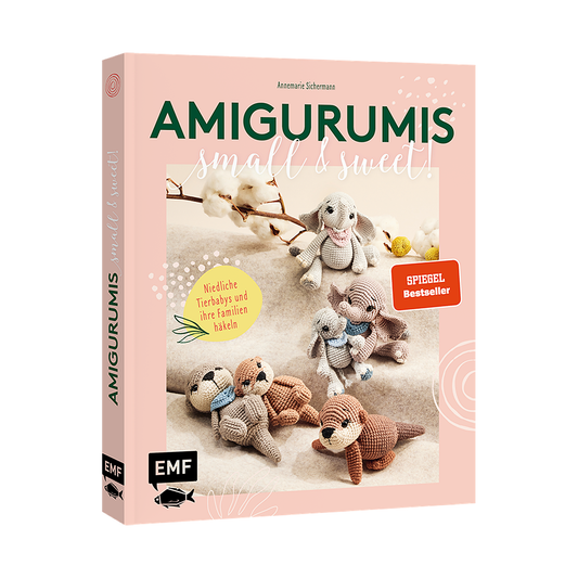 Amigurumis – small and sweet! von EMF