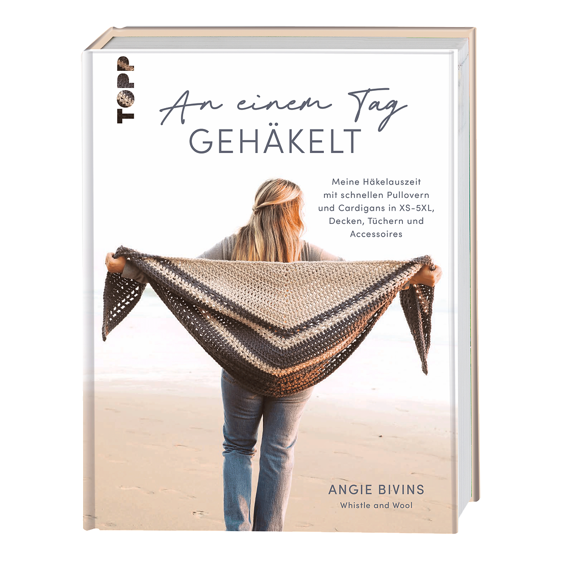 An einem Tag gehäkelt von frechverlag