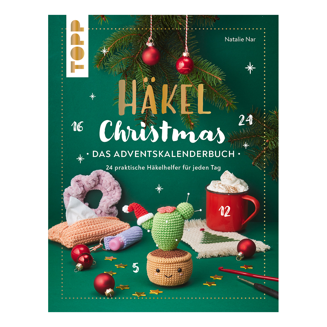 Angesagte Gadgets häkeln von frechverlag