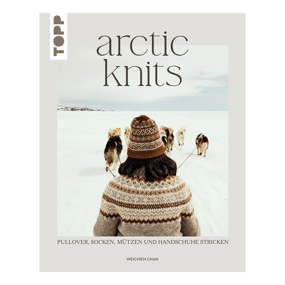 Arctic Knits von frechverlag