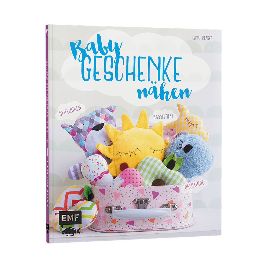 Babygeschenke nähen von EMF