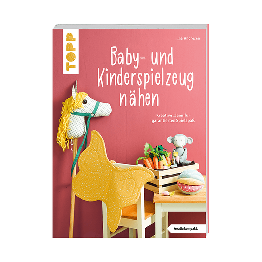 TOPP Baby und Kinderspielzeug nähen