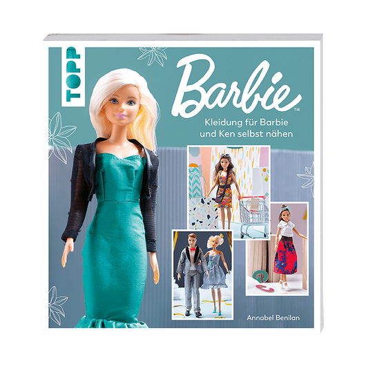 Barbie™ – Kleidung für Barbie und Ken selbst nähen von frechverlag