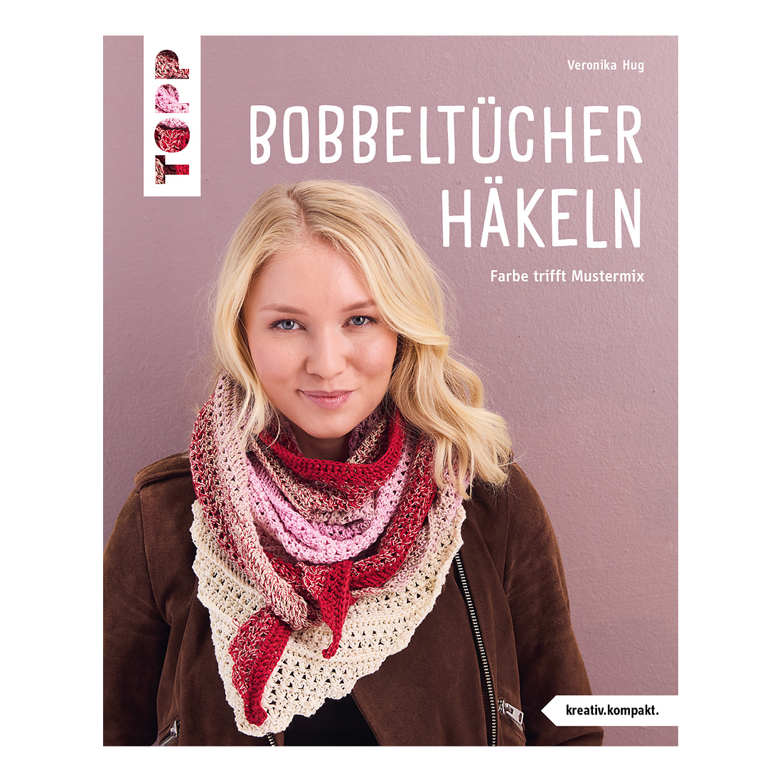 Bobbel-Tücher häkeln von frechverlag
