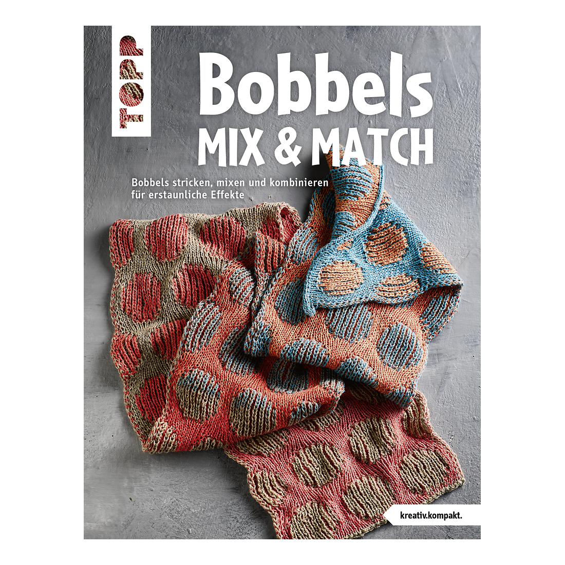 TOPP Bobbels Mix and Match kreativ stricken
