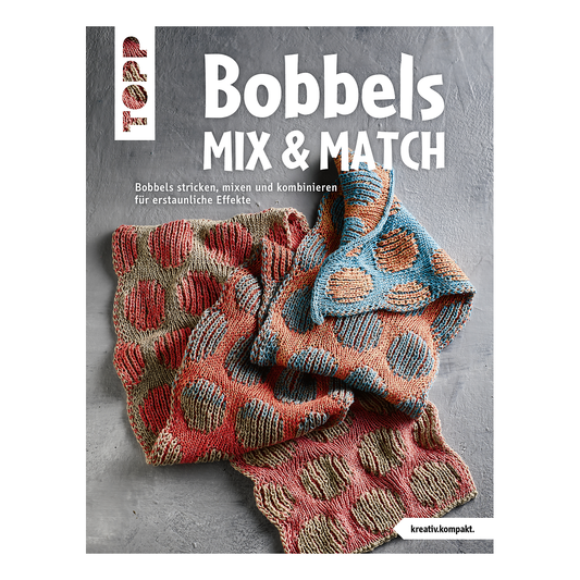 TOPP Bobbels Mix and Match kreativ stricken