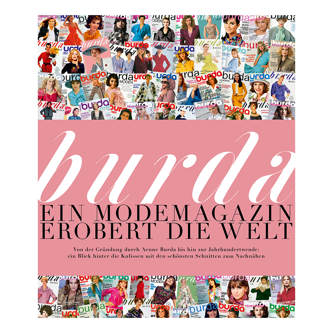 Burda Modemagazin erobert die Welt von frechverlag