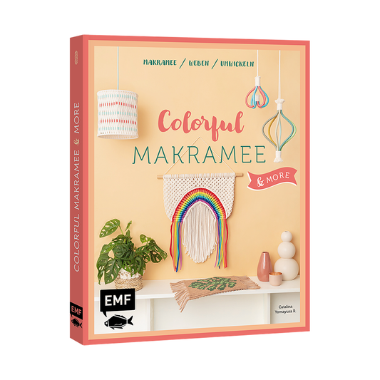 Colorful Makramee & more von EMF