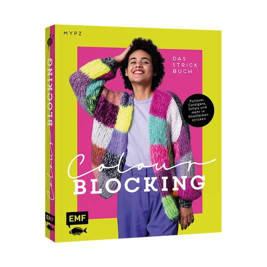Colour Blocking – Das Strickbuch von EMF
