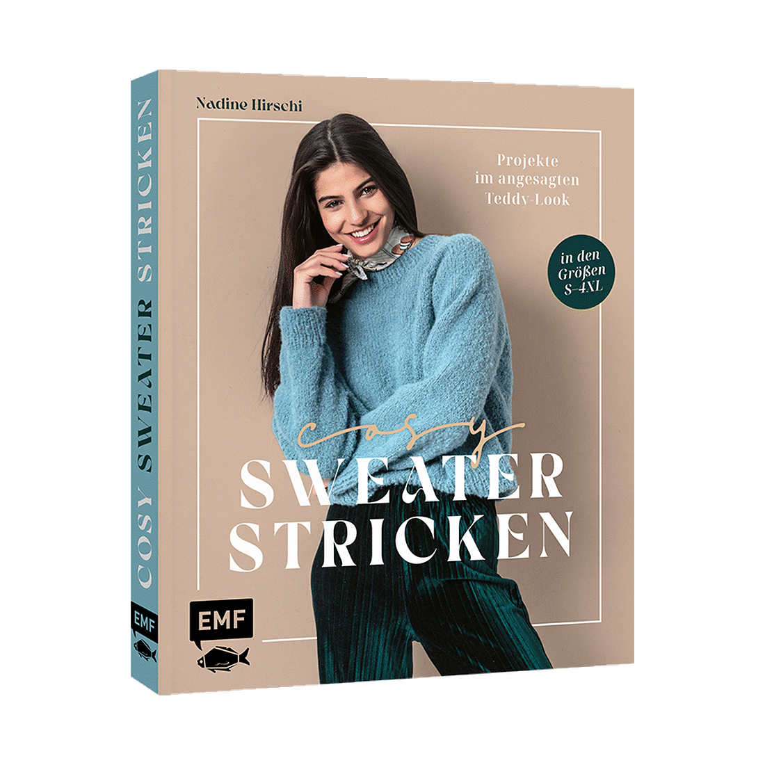 Cosy Sweater stricken von EMF