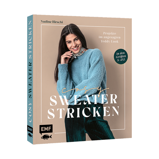 Cosy Sweater stricken von EMF