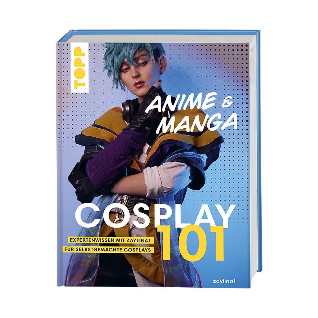 Creative Cosplay von frechverlag