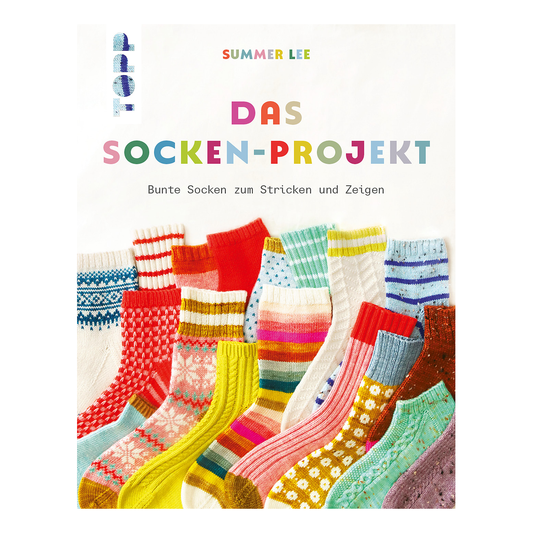 Das Socken-Projekt von frechverlag