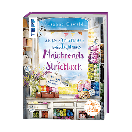 Der kleine Strickladen von frechverlag