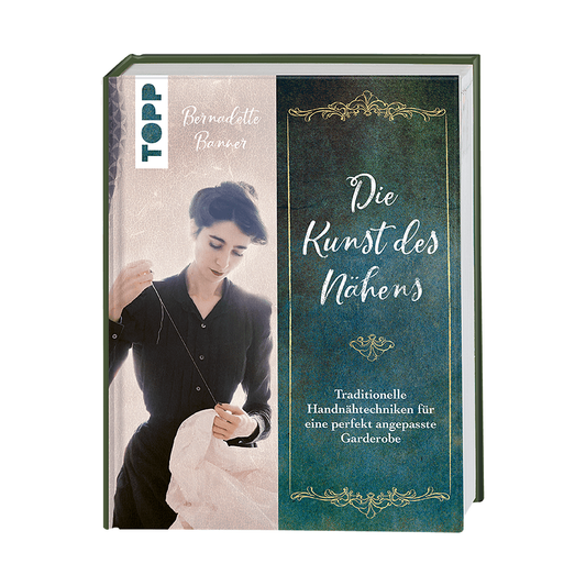 Die Kunst des Nähens von frechverlag