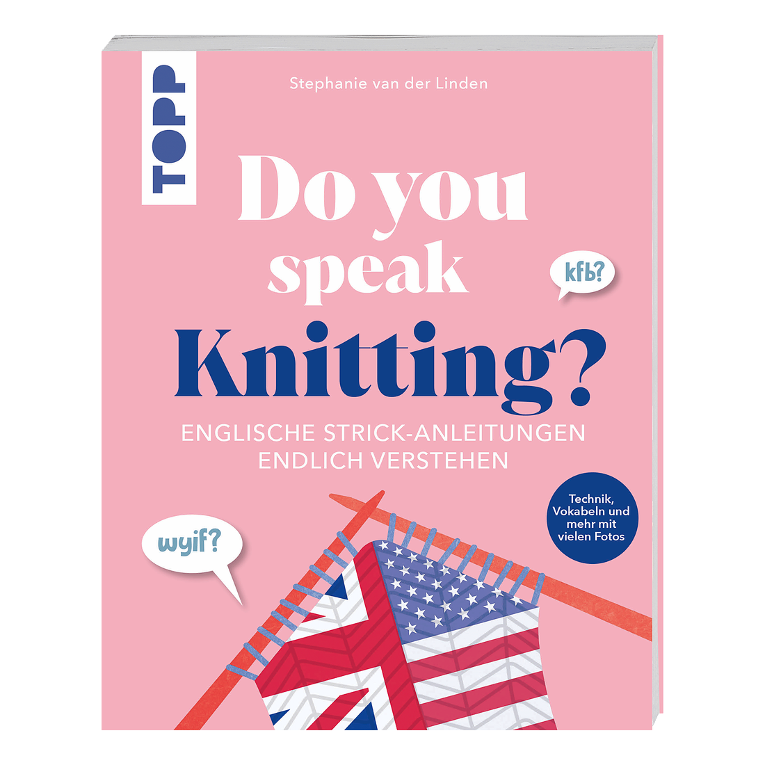 Do you speak knitting? von frechverlag