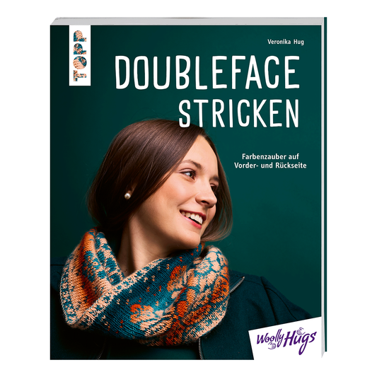 Doubleface stricken von frechverlag