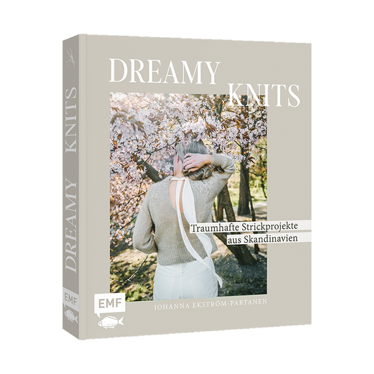 Dreamy Knits – Traumhafte Strickprojekte aus Skandinavien von EMF