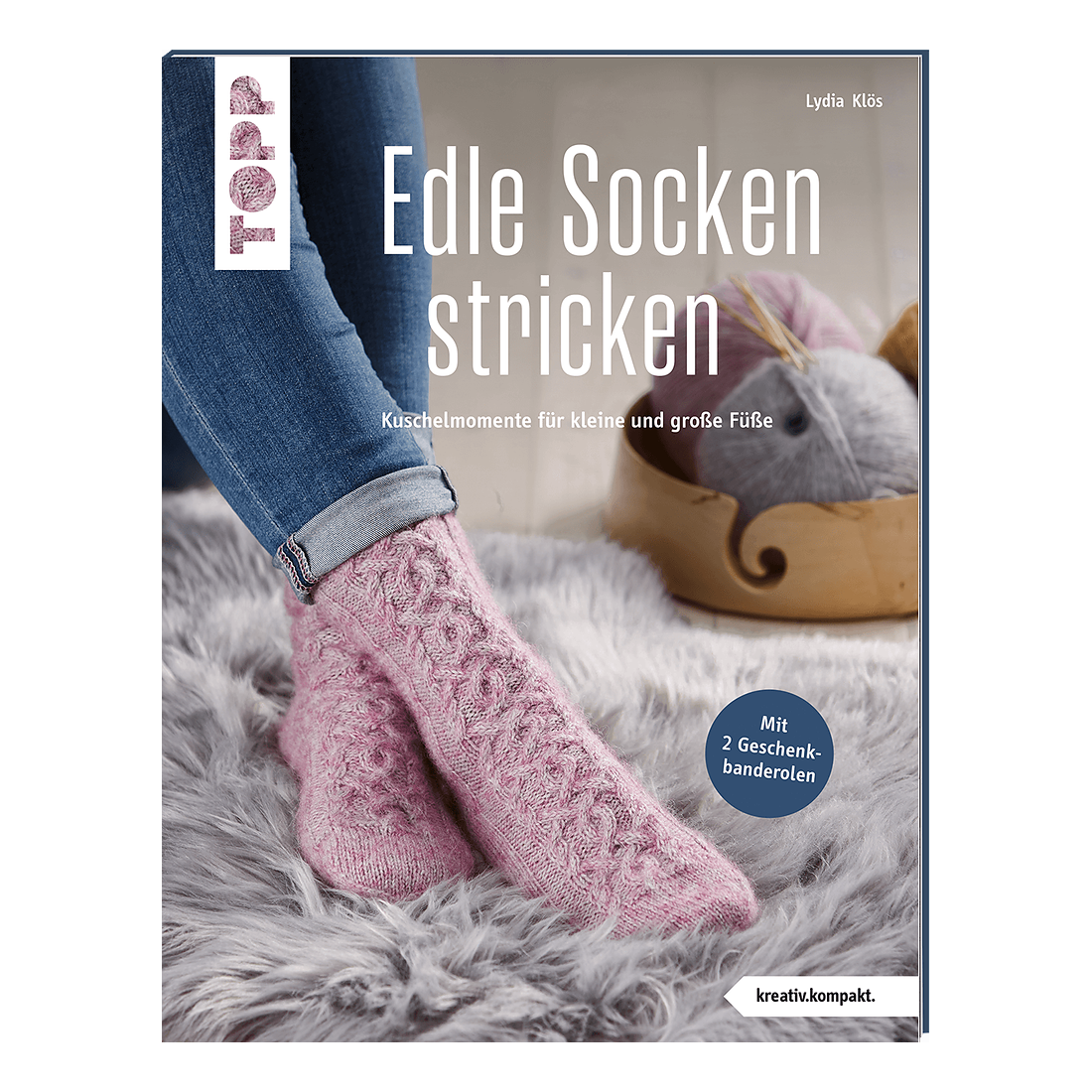 TOPP Edle Socken stricken
