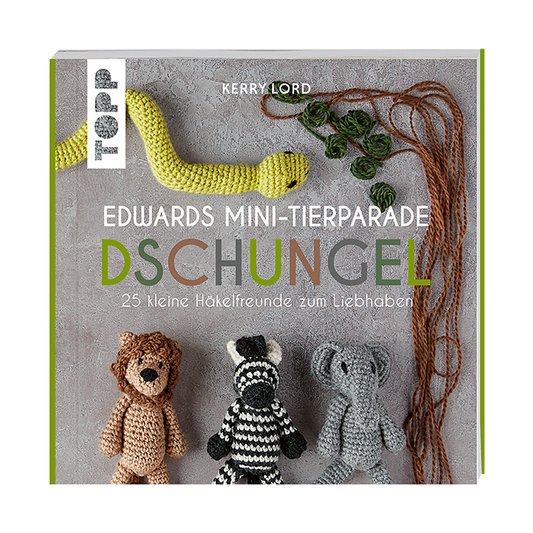 Edwards Mini-Tierparade. Bauernhof von frechverlag