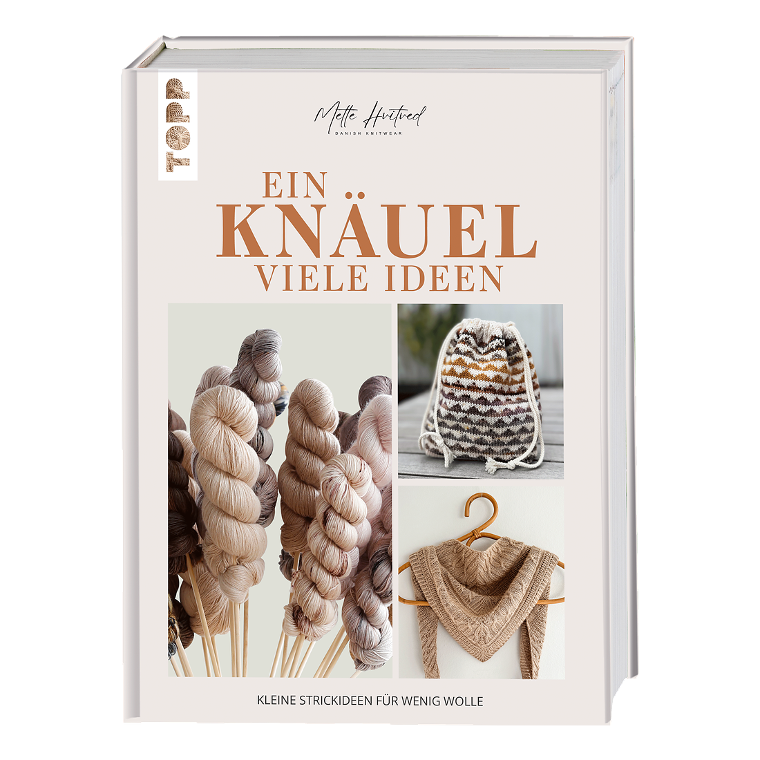 Ein Knäuel, viele Ideen von frechverlag