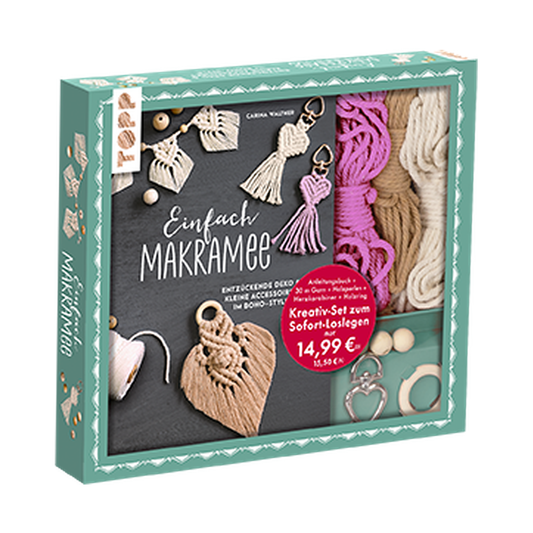 Einfach Makramee von frechverlag