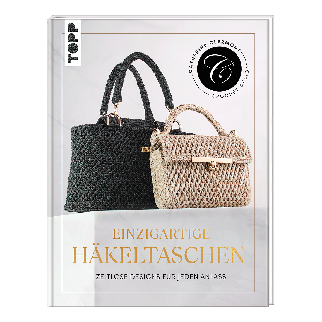 Einzigartige Häkeltaschen von frechverlag
