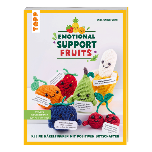 Emotional Support Fruit von frechverlag