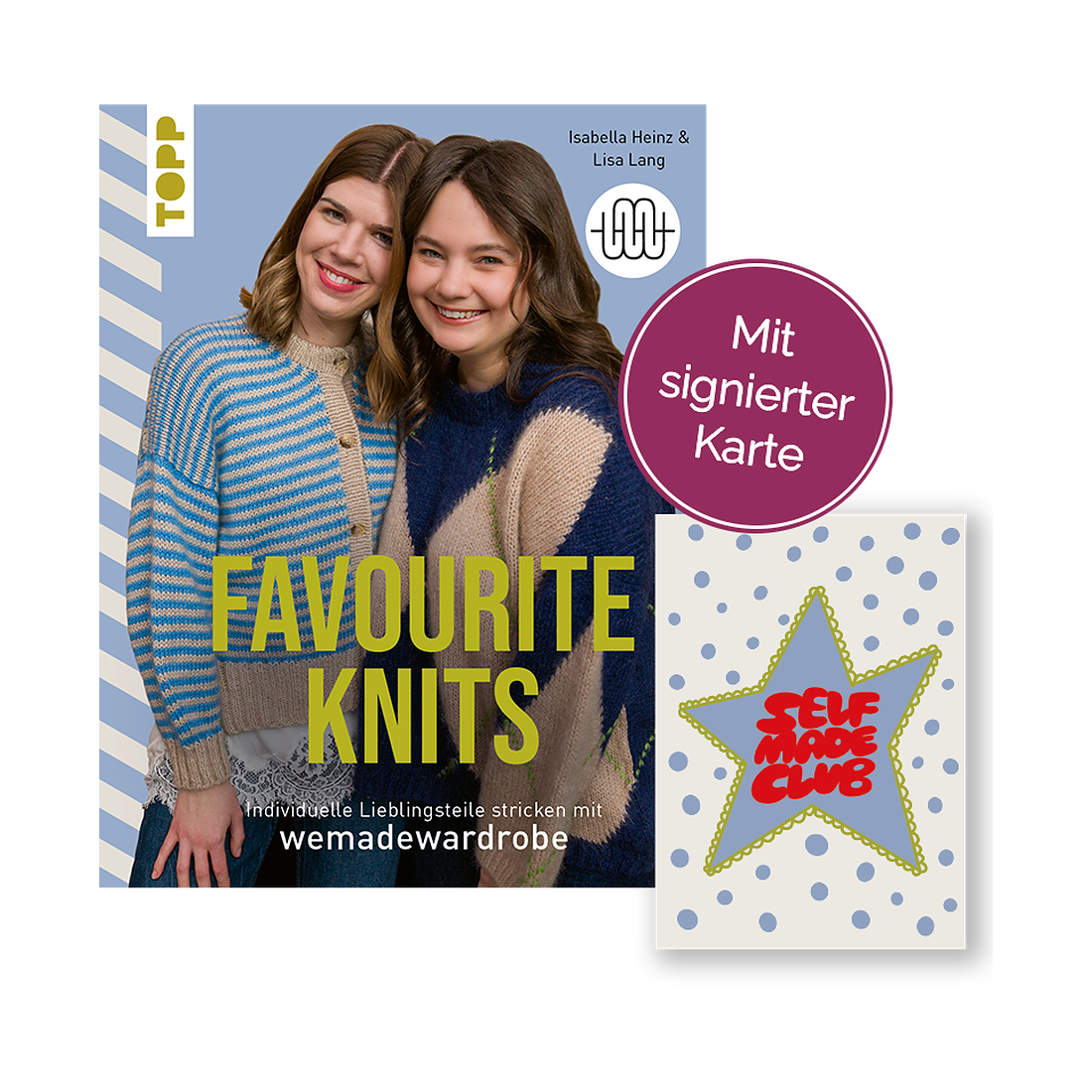 Favourite Knits von frechverlag