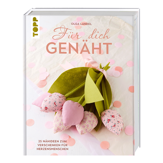 Für dich genäht von frechverlag