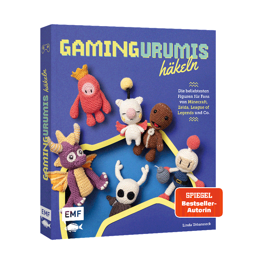 Gamingurumis häkeln von EMF
