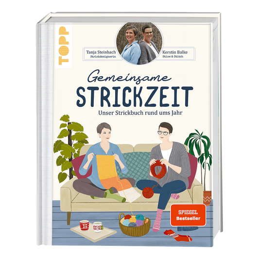 TOPP Gemeinsame Strickzeit von Tanja Steinbach und Kerstin Balke