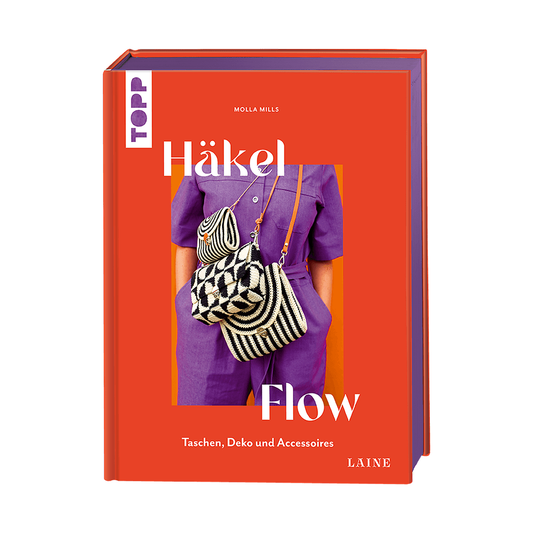 Häkel-Flow (Laine) von frechverlag