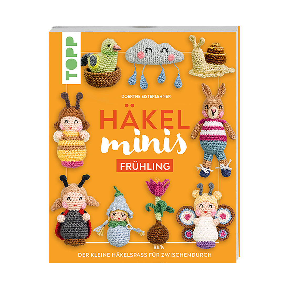 Häkel-Minis Frühling von frechverlag