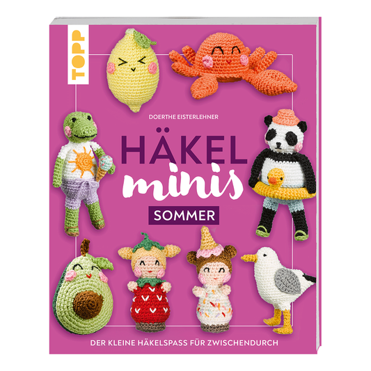 Häkel-Minis Sommer von frechverlag