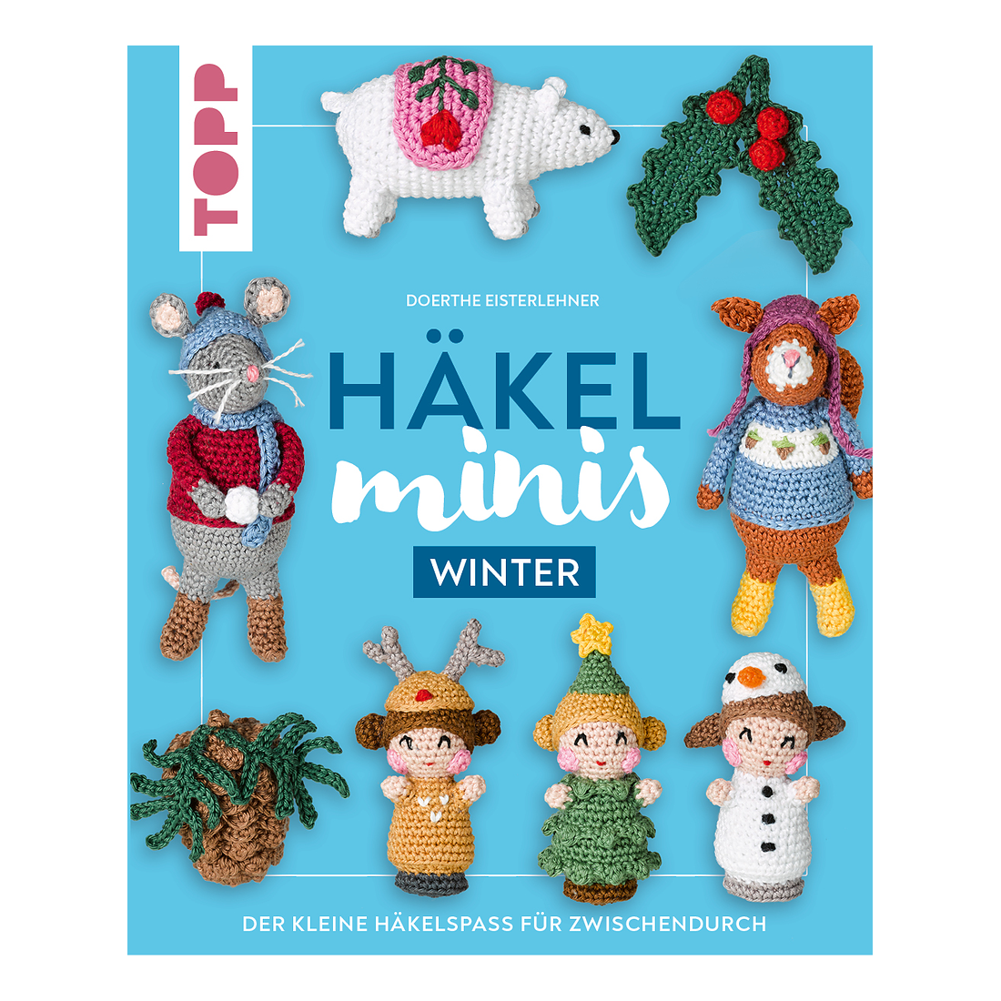 Häkel-Minis Winter von frechverlag