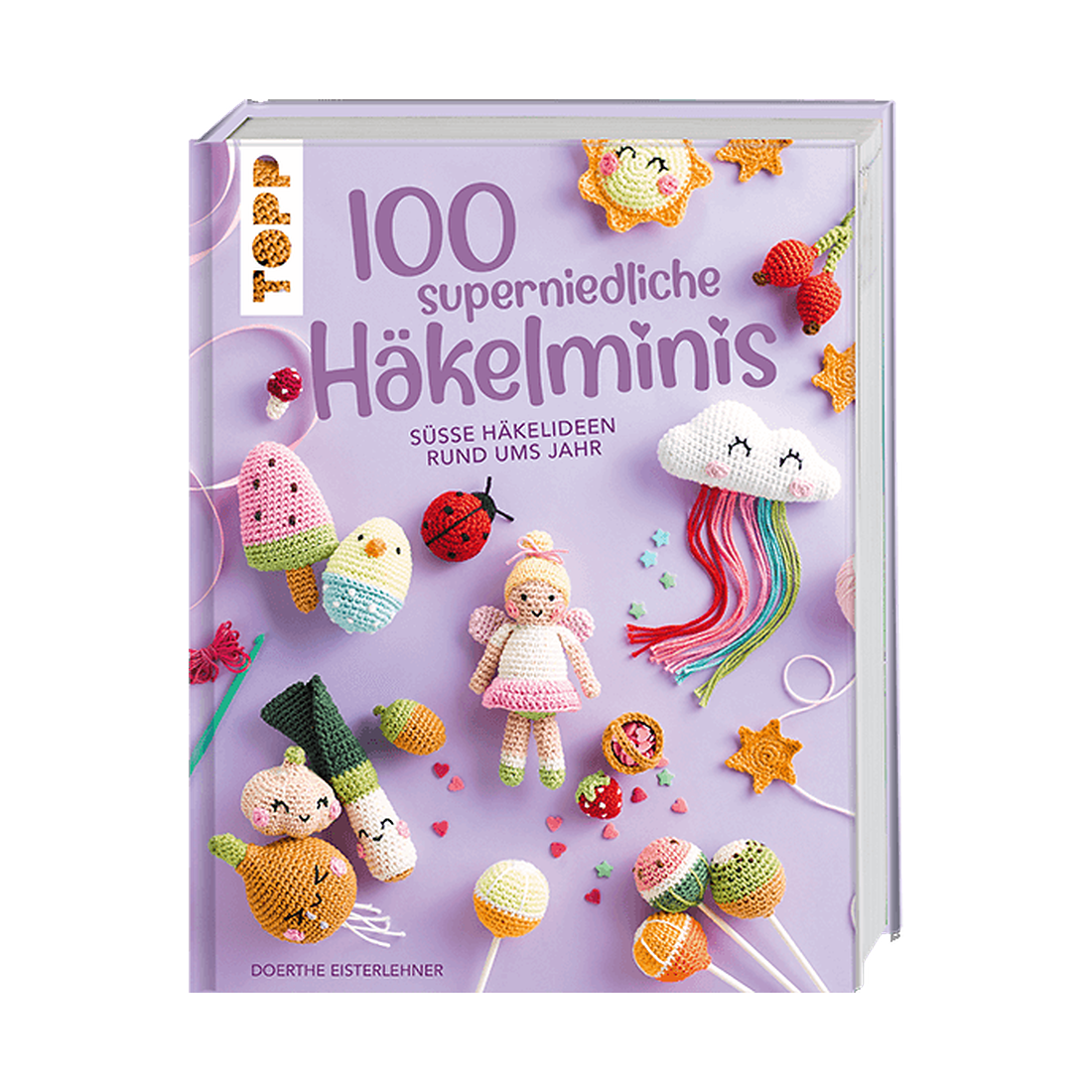 TOPP 100 superniedliche Häkelminis