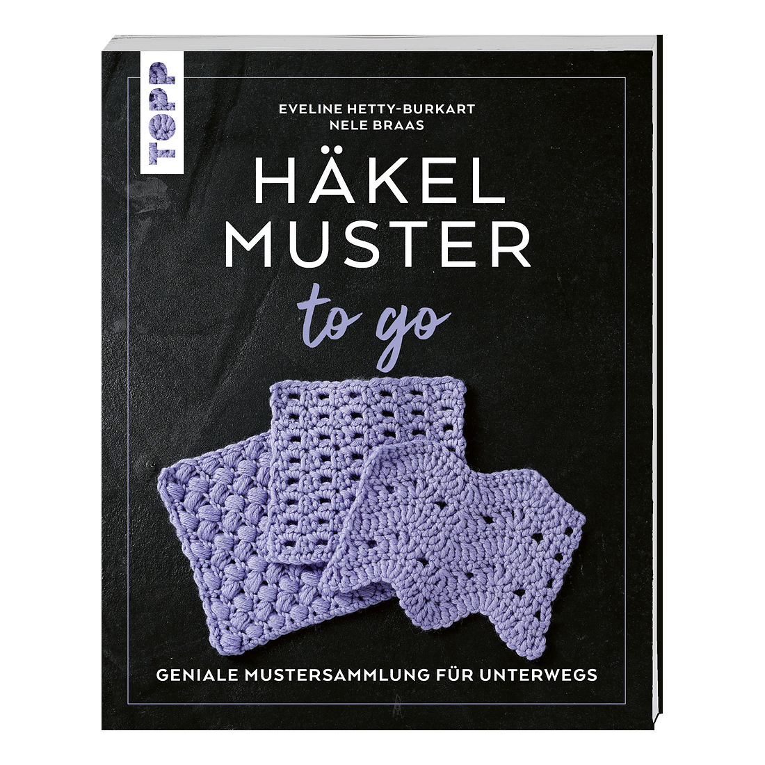 Häkelmuster to go von frechverlag