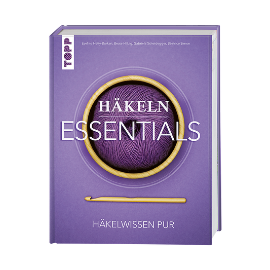 Häkeln Essentials von frechverlag