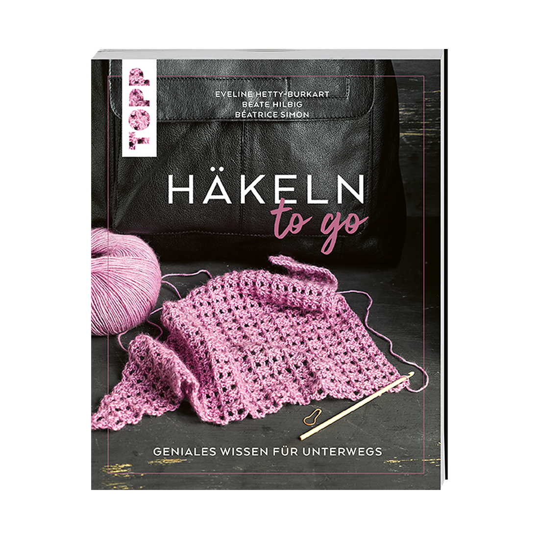 Häkeln to go von frechverlag