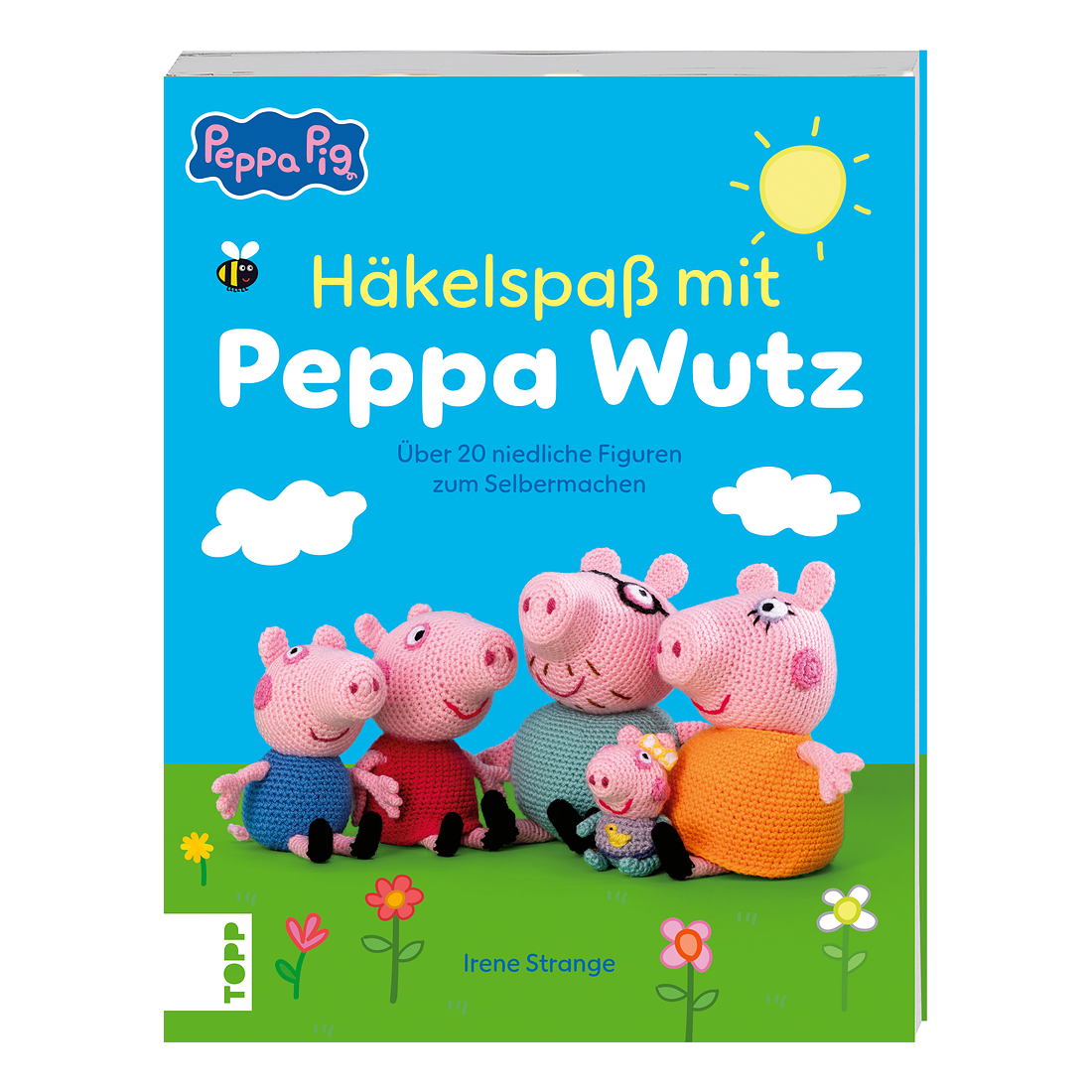 Häkelspaß mit Peppa Wutz von frechverlag